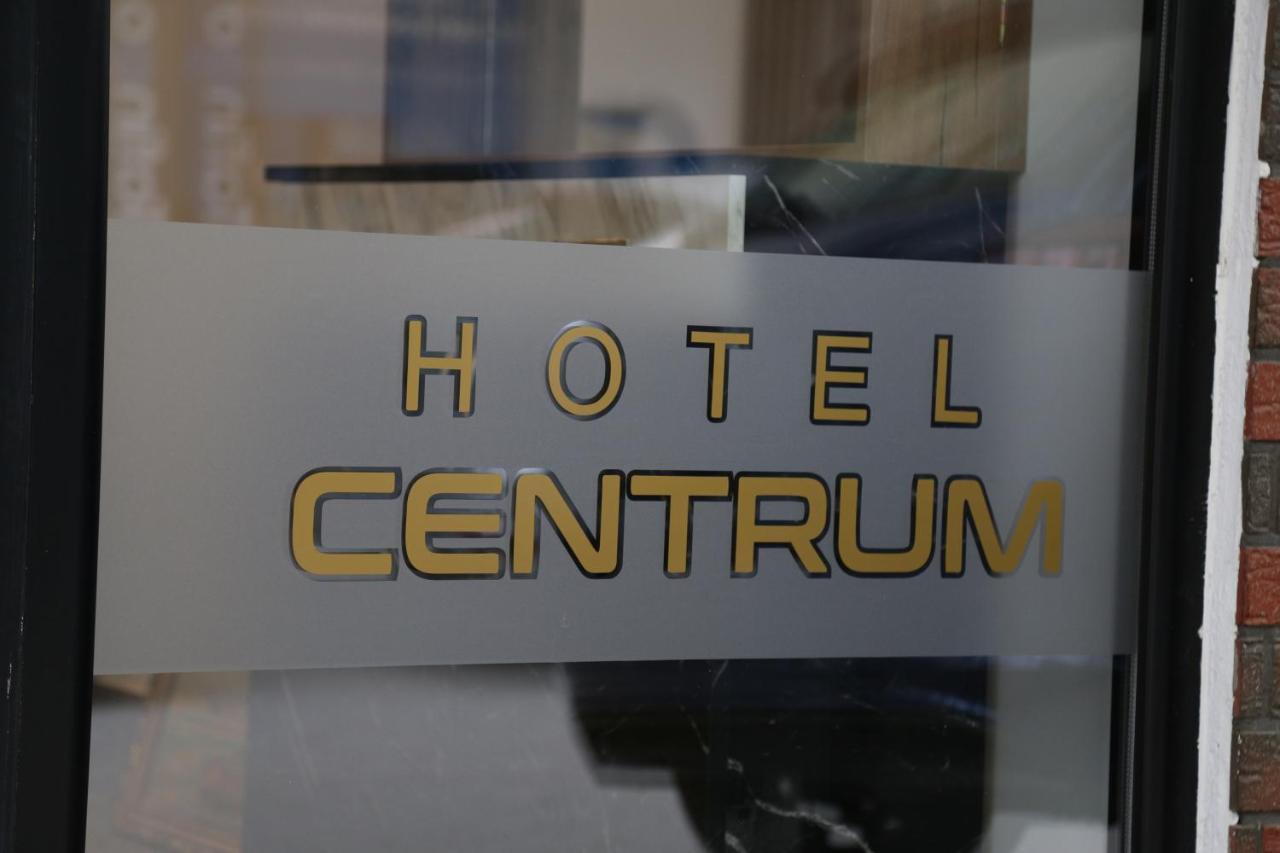 Hotel Centrum Titova Mitrovica Dış mekan fotoğraf