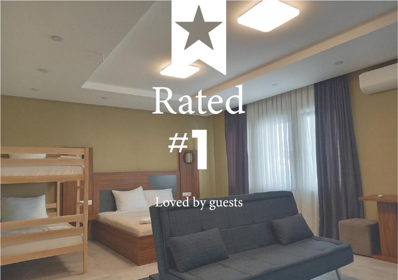Hotel Centrum Titova Mitrovica Dış mekan fotoğraf